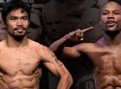 Реванш Пакьяо - Мейвезер возможен в мае 2017