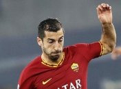 Мхитарян доволен положением дел в Роме