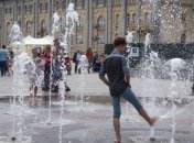 В Украину возвращается жара