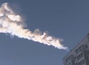 От падения метеорита в Челябинске пострадало более 100 человек  