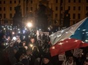 "Чехия - это не Россия": пражане массово протестовали против Бабиша