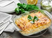 Прекрасный вариант вкусного ужина