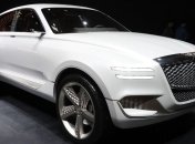Концепт Genesis GV80 переделают на серийную модель