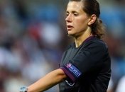 "Шахтер" и "Зарю" в чемпионате Украины рассудит женщина-арбитр