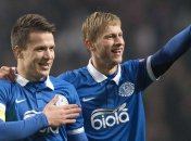 Как "Днепр" пробрался в 1/4 финала Лиги Европы (Фото)