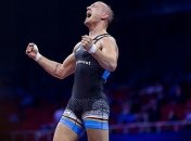 Украинский борец Темиров завоевал "бронзу" чемпионата мира