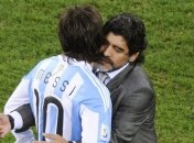 Марадона: Без Месси нам конец