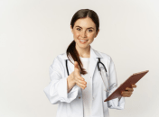 Листівки та картинки з Днем ендокринолога