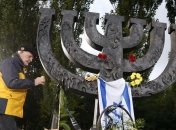 Кличко: Пока мы помним Холокост он никогда не повторится 