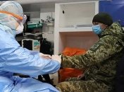 В ВСУ зарегистрировано еще пять новых случаев заболевания COVID-19