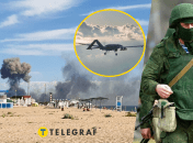 Позиції окупаційних військ в Криму стають більш непевними