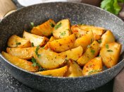 Жареный картофель