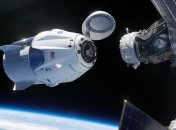 SpaceX отправила пилотируемый корабль Crew Dragon в первый полет к МКС (Видео)