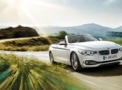BMW официально показал кабриолет 4-Series