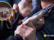 Между мужчинами возникла драка