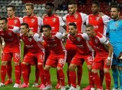 Албанский соперник "Динамо" заказал пиццу в раздевалку сразу после матча в Киеве