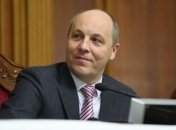 Парубий в ближайшее время посетит Грузию и Италию