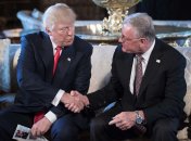 Келлог покладе на стіл Трампу кілька варіантів мирного плану