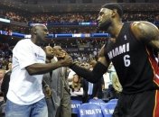 Майкл Джордан сравнил себя и Леброна Джеймса