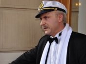 Никита Михалков в Одессе на Крещении