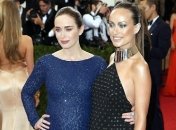 Беременные звезды 2016 на красной дорожке Met Gala