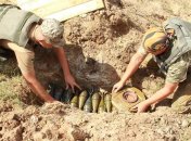 Штаб АТО: Боевики совершили 71 выстрел по позициям ВСУ