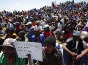 Волна шахтерских забастовок обошлась ЮАР в $1,2 млрд 