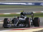 Нико Росберг выиграл Гран-при Бахрейна