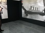 В Киев "прибыл" Титаник 