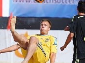 Сборная Украины встретится с Россией в 1/4 финала Кубка Европы