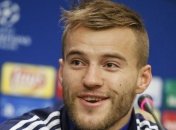 Ярмоленко: Буду работать, а голы придут