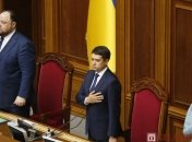 Разумков може зважитися на крутий поворот у кар'єрі: сильні союзники для цього вже є