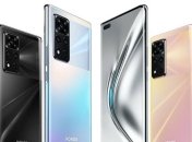 Тройная камера на 50 МП и быстрая зарядка на 66 Вт: Honor представил первый флагман без помощи Huawei (фото)