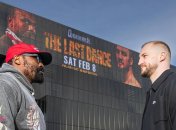 Дерек Чісора — Отто Валлін