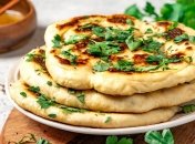 Турецкие лепешки Базлама на кефире - простой рецепт