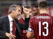 "Я никогда не сдаюсь": наставник Милана - о возможном уходе из клуба