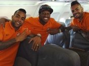 "Шахтер" прибыл в Стамбул (Фото)