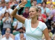 Квитова обыграла Кириленко в финале турнира WTA в Нью-Хейвене 