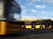 Мариуполь получит кредит от ЕБРР на троллейбусы 