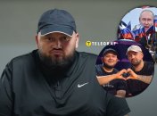 Альберт Васильєв товаришує з путіністом Бастою