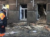 Количество погибших при пожаре в Одесском колледже возросло до 10