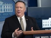 Пандемия коронавируса: США ждут от Китая данных о происхождении COVID-19