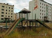 В Украине насчитали 855 городов-призраков