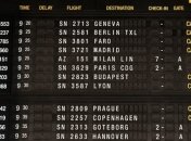 МИД предупредило украинцев о возможных трудностях при посещении Бельгии