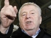 Жириновский не содействует дружбе между Украиной и Россией