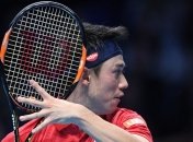 ATP Finals. Нисикори прошел в полуфинал