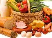 Какая стоимость продуктов по состоянию на 25 июля 2017 года 