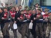 В Турции начался судебный процесс по делу о покушении на Эрдогана