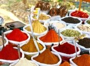 Кулинарные специи и пряности