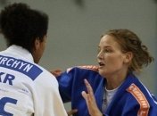 Дзюдоистка Турчин принесла Украине вторую медаль на Гран-При в Тбилиси